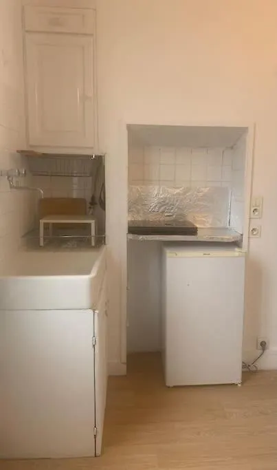Appartement Studio Denfert Rochereau 14E Paris France