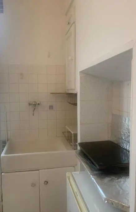 Studio Denfert Rochereau 14E Paris