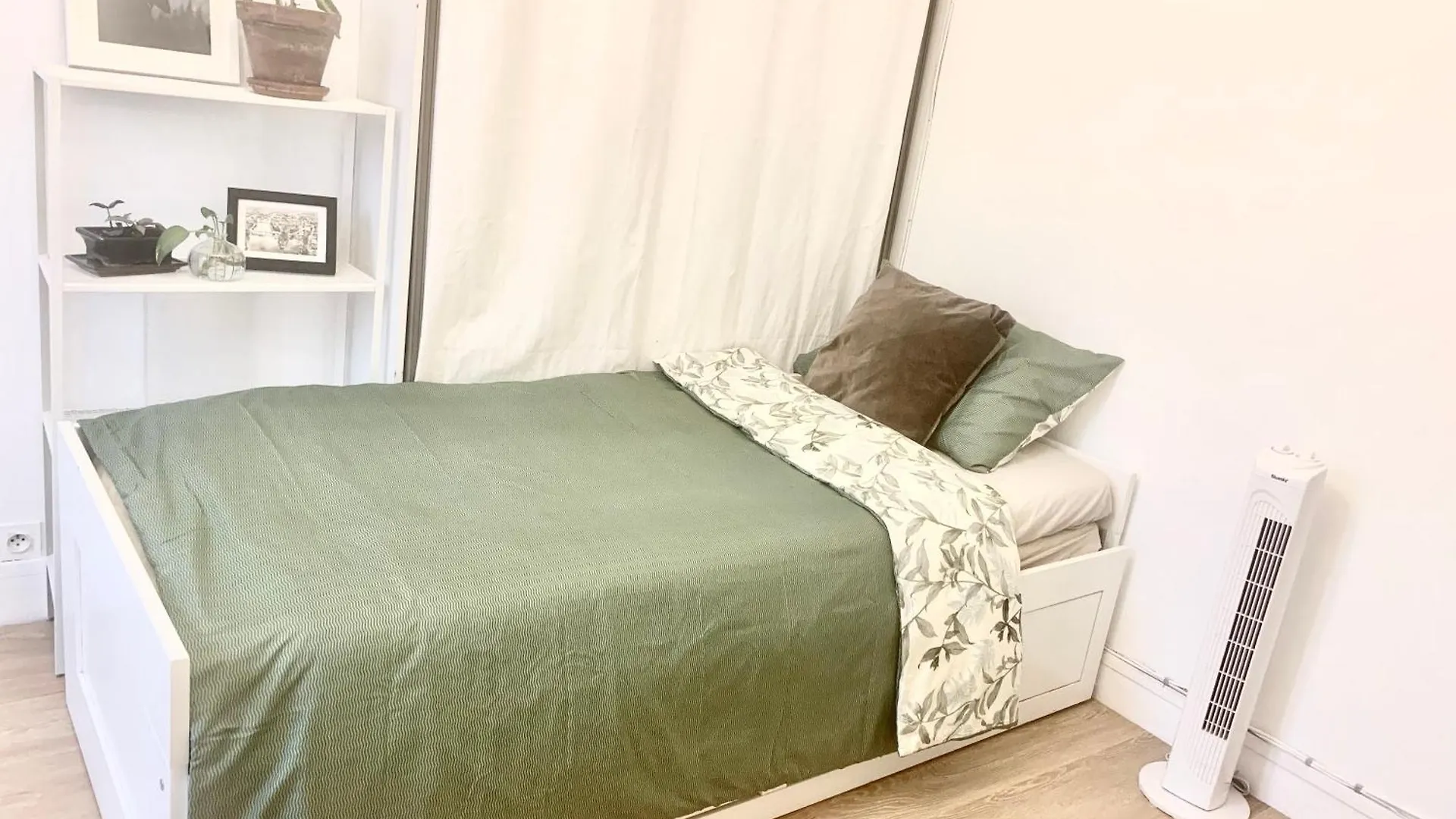 Studio Denfert Rochereau 14E Paris Appartement