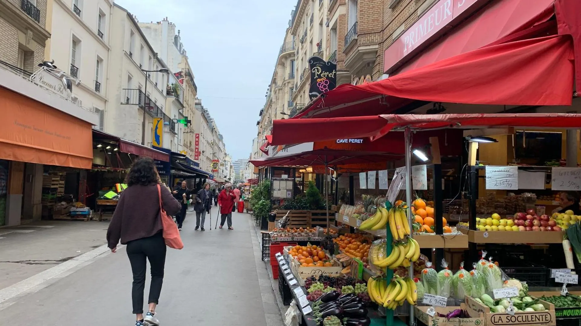 Studio Denfert Rochereau 14E Paris France