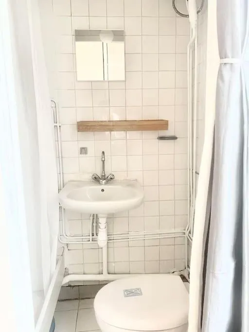Apartment Studio Denfert Rochereau 14E Paris